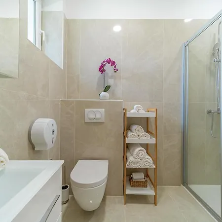 Belamar Luxury Apartmán *