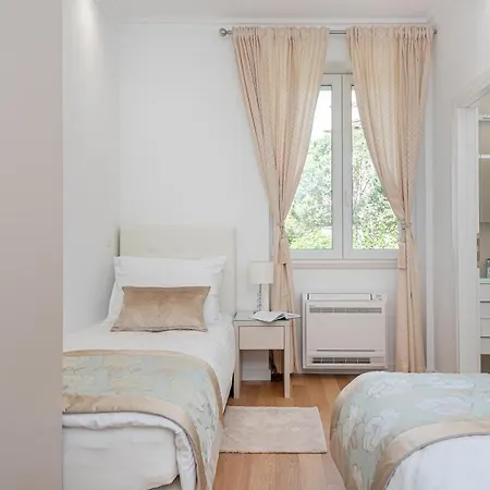 Belamar Luxury Apartment Split