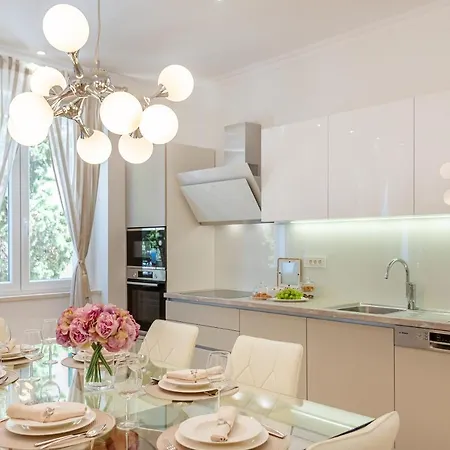 Belamar Luxury Apartmán *