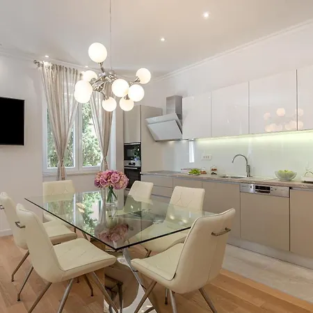 Belamar Luxury Apartmán Split