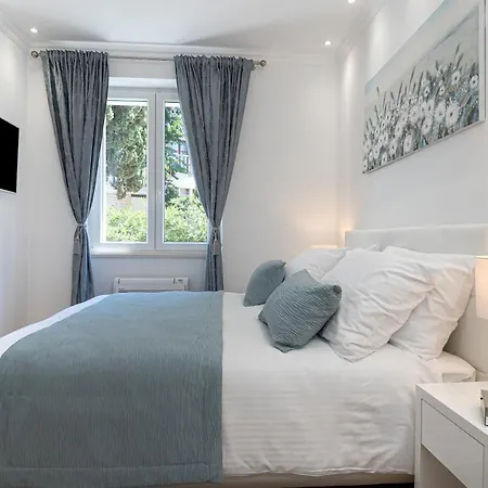 Belamar Luxury Apartmán *