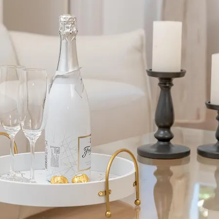 Belamar Luxury Apartmán Split