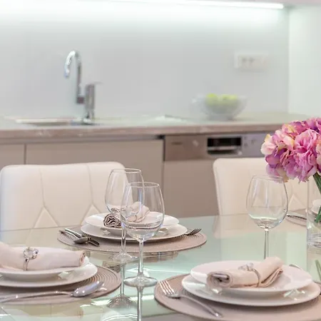 Belamar Luxury Апартаменты