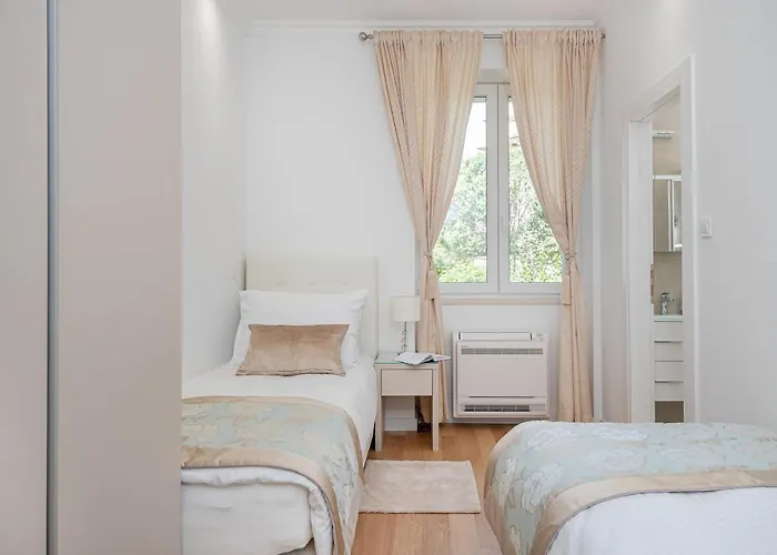 Belamar Luxury Apartamento Split
