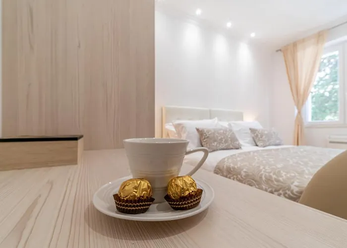 Belamar Luxury Apartamento Split