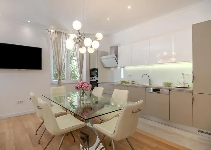 Belamar Luxury Apartamento Split