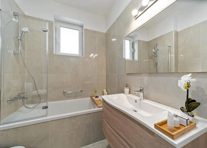 Belamar Luxury Apartamento Split
