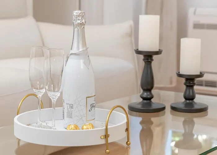 Belamar Luxury Apartamento Split