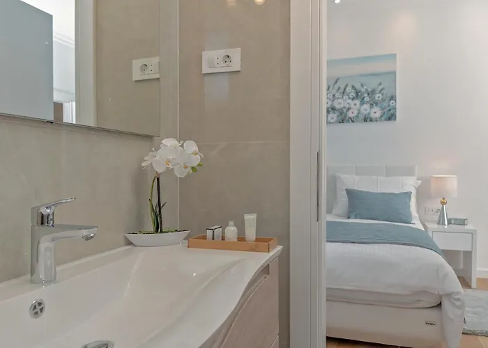 Belamar Luxury Apartamento *