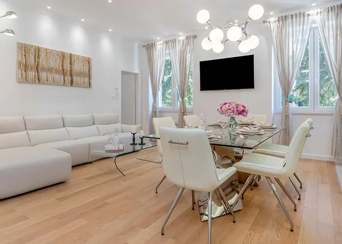 Belamar Luxury Apartamento Split